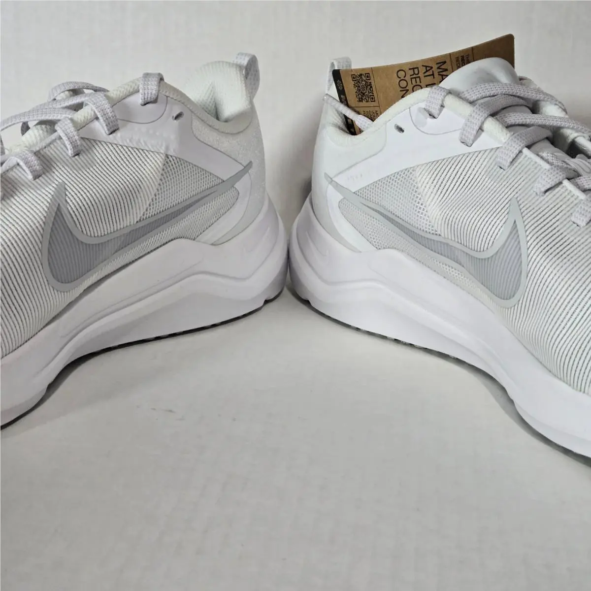 Nike shoes - Nike Downshifter 12 - Downshifter - DD9293-100 - White 1
