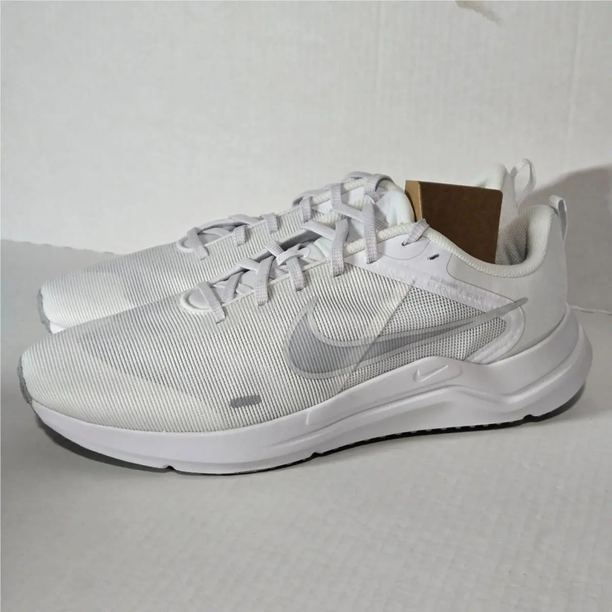 Nike shoes - Nike Downshifter 12 - Downshifter - DD9293-100 - White 2