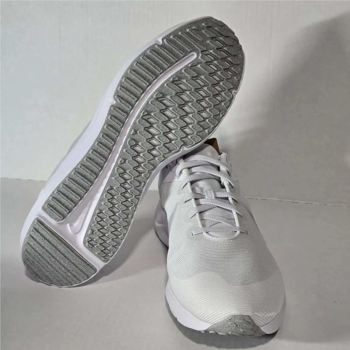 Nike shoes - Nike Downshifter 12 - Downshifter - DD9293-100 - White 4
