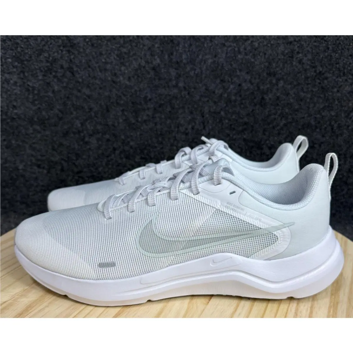 Nike shoes - Nike Downshifter 12 - Downshifter - DD9293-100 - White 1