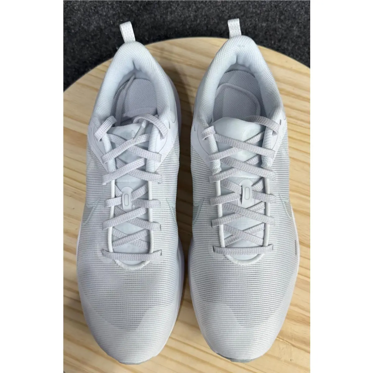 Nike shoes - Nike Downshifter 12 - Downshifter - DD9293-100 - White 3