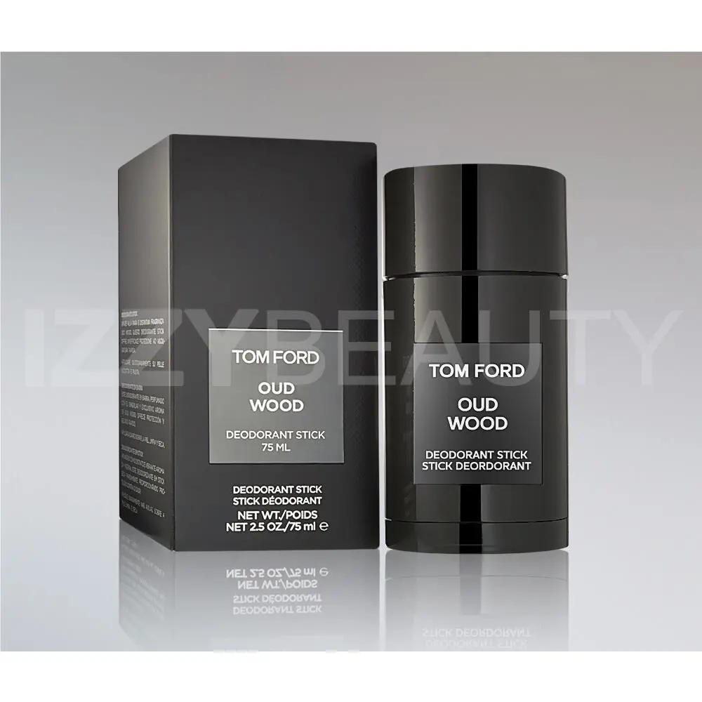Tom Ford Oud Wood Deodorant Cologne Stick - 2.5 oz/75 ml