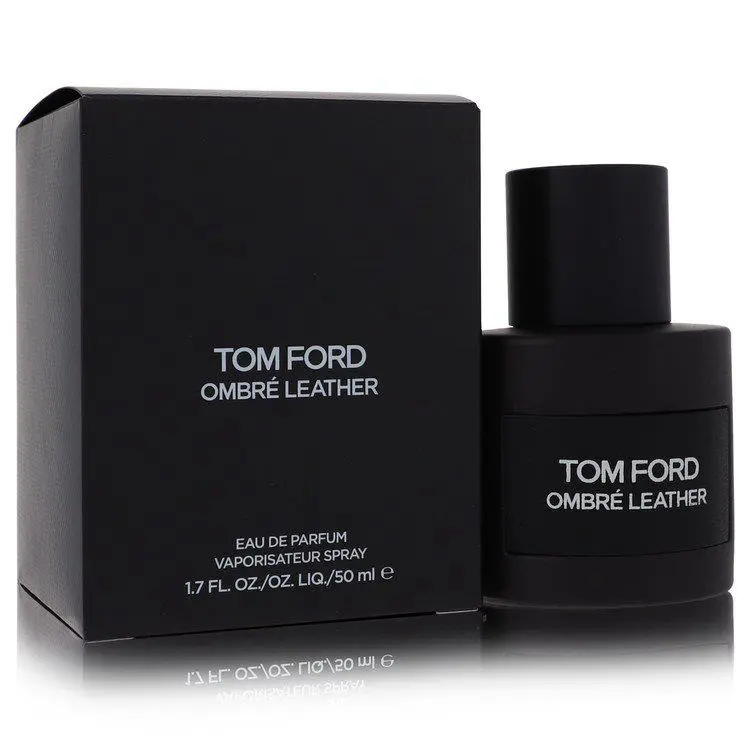 Tom Ford Ombre Leather Perfume 1.7 oz Edp Spray Unisex For Women by Tom Ford
