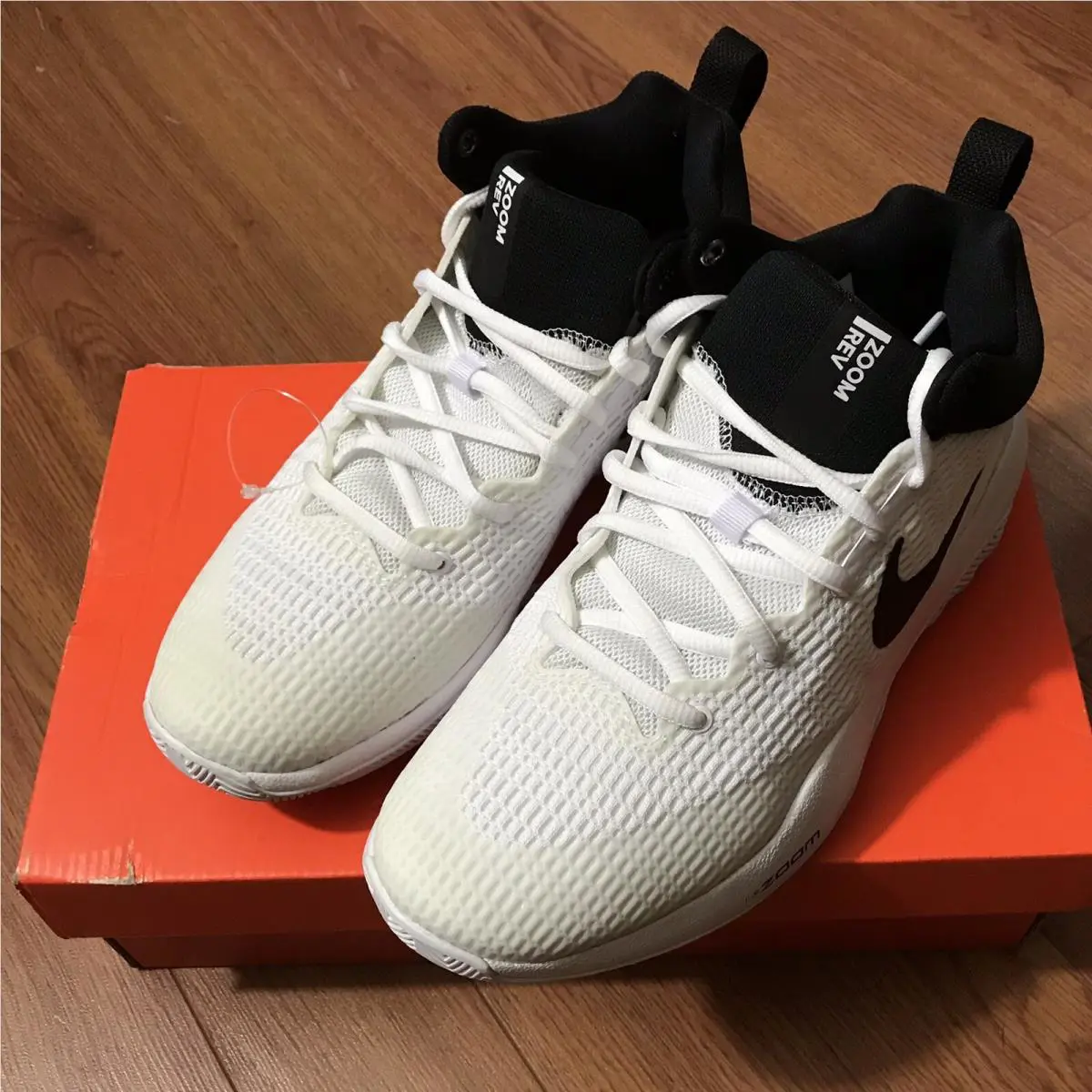 Nike shoes - 898479-100 - 898479-100 - White/Metallic Silver, Manufacturer: White/Mettallic Silver (UPC: 826215539780) 0