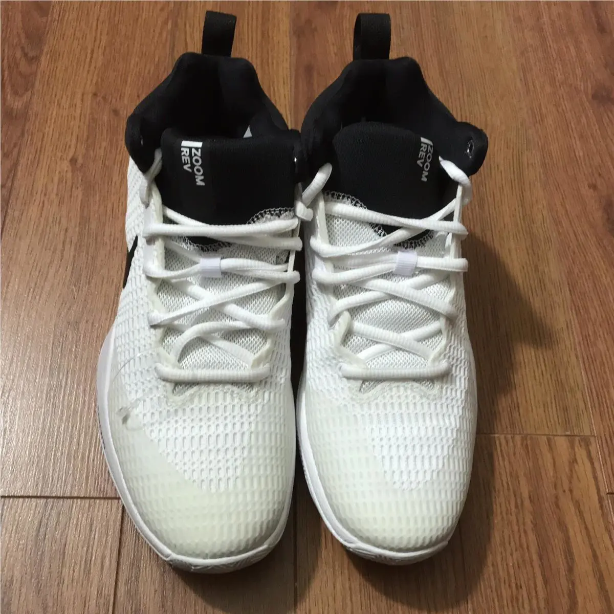 Nike shoes - 898479-100 - 898479-100 - White/Metallic Silver, Manufacturer: White/Mettallic Silver (UPC: 826215539780) 2