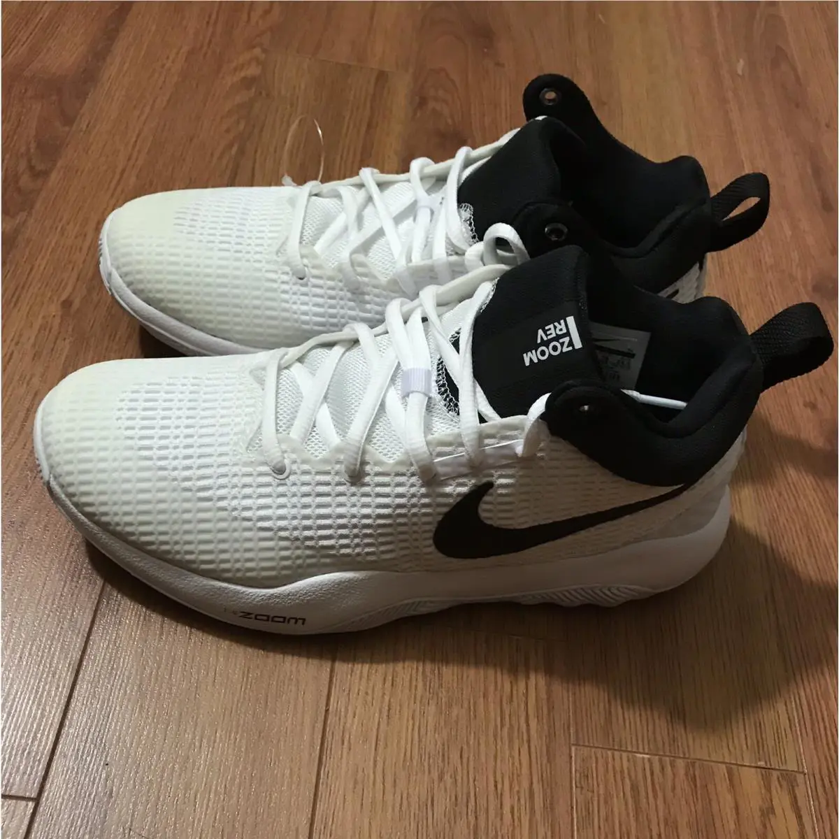 Nike shoes - 898479-100 - 898479-100 - White/Metallic Silver, Manufacturer: White/Mettallic Silver (UPC: 826215539780) 3