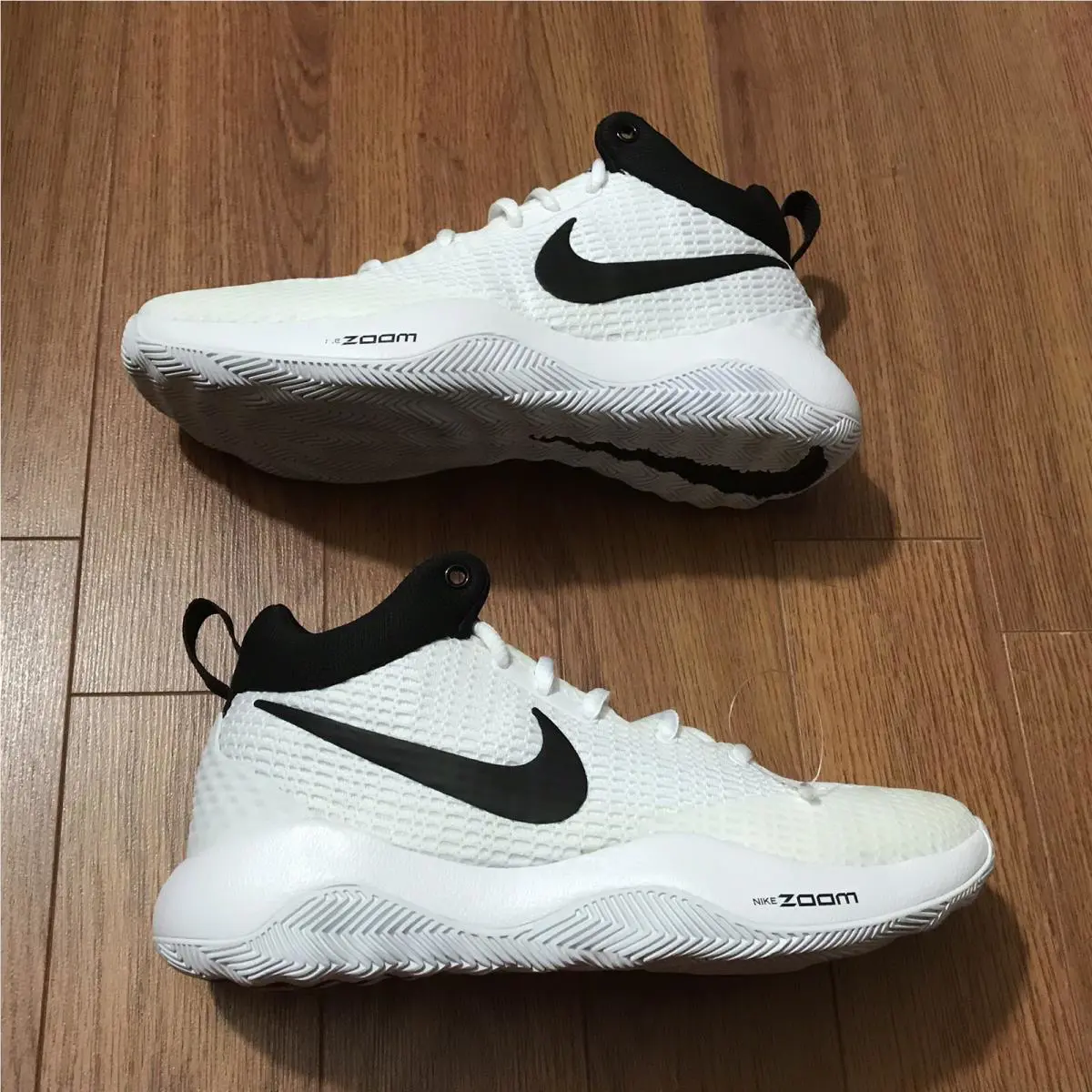 Nike shoes - 898479-100 - 898479-100 - White/Metallic Silver, Manufacturer: White/Mettallic Silver (UPC: 826215539780) 6