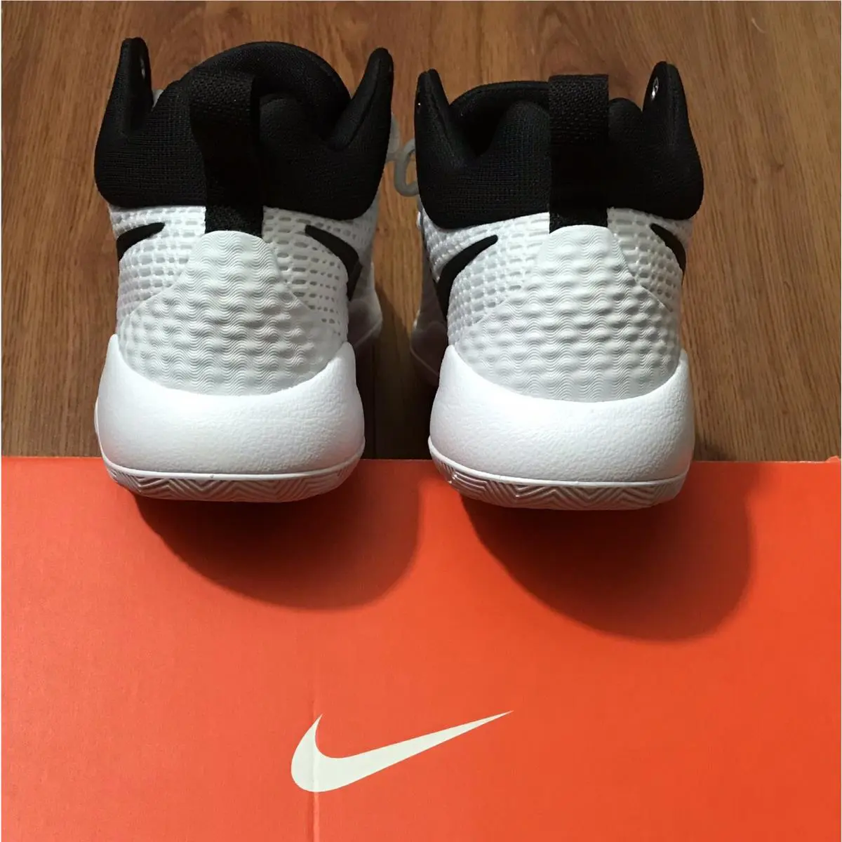 Nike shoes - 898479-100 - 898479-100 - White/Metallic Silver, Manufacturer: White/Mettallic Silver (UPC: 826215539780) 7