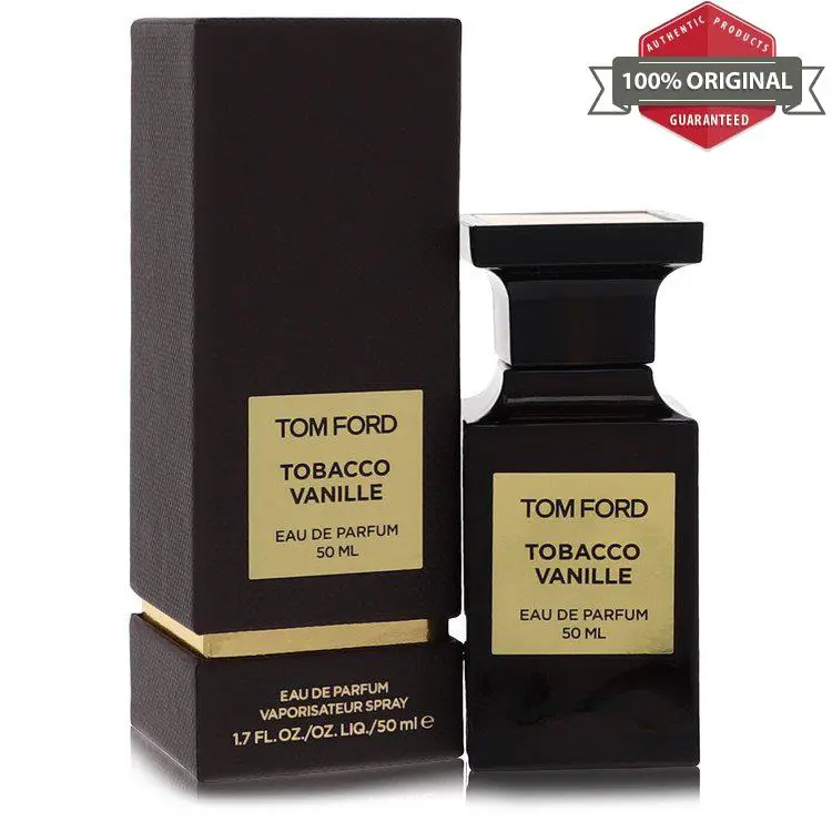 Tom Ford Tobacco Vanille Cologne 1.7 oz / 3.4 oz / 1 oz Edp Spray For Men