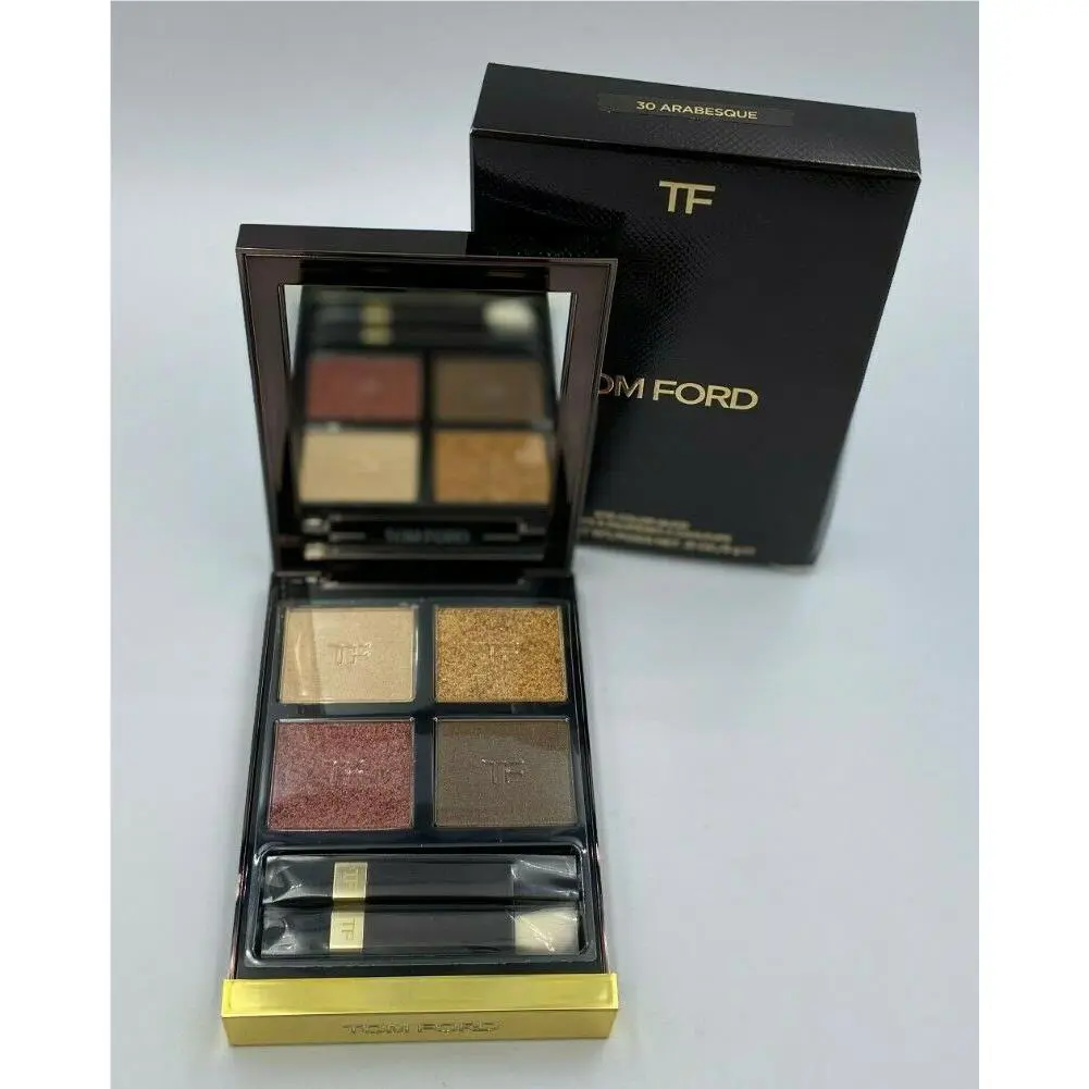 Tom Ford Eye Color Quad Full Size Choose Your Shade +