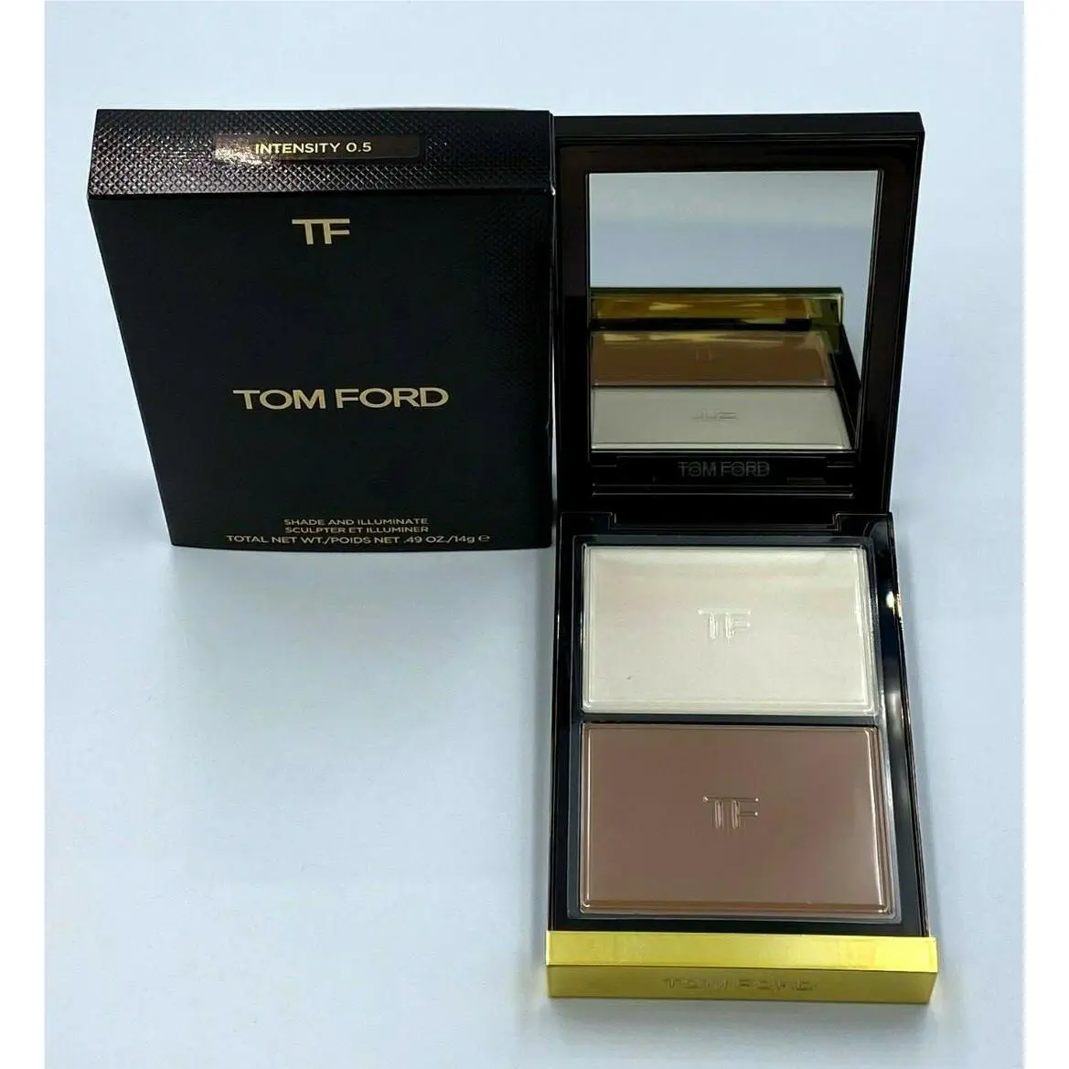 Shade and Illuminate Choose Shade To Highlight and Contour .49oz/14g Intensity 0.5 by Tom Ford