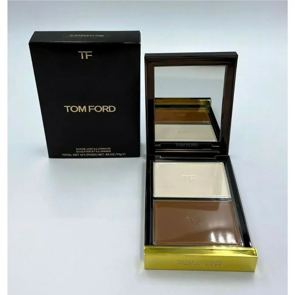 Shade and Illuminate Choose Shade To Highlight and Contour .49oz/14g Intensity 1 by Tom Ford