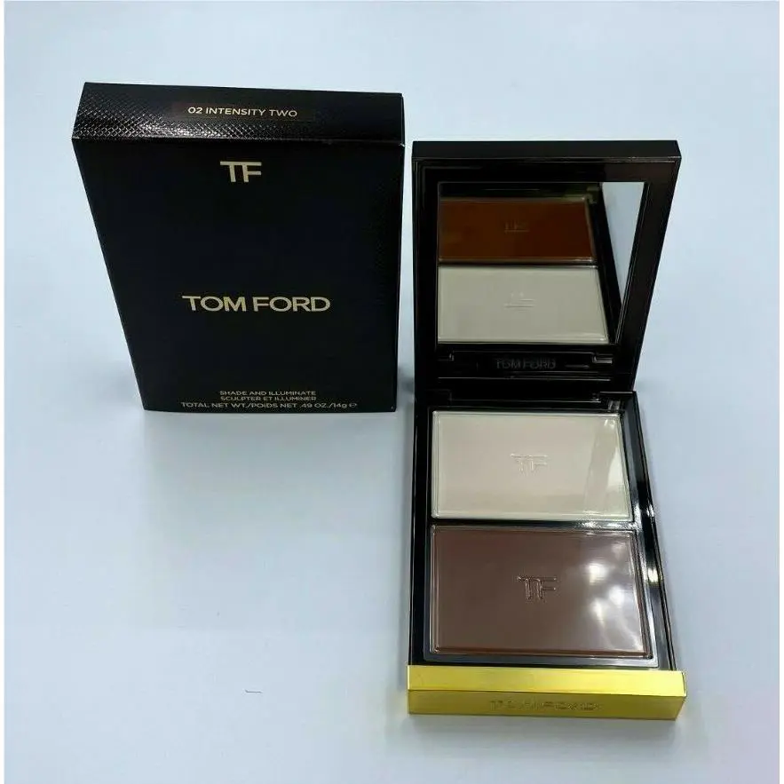 Shade and Illuminate Choose Shade To Highlight and Contour .49oz/14g Intensity 2 by Tom Ford