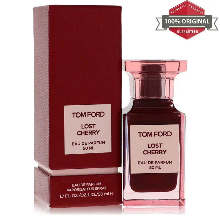 Tom Ford Lost Cherry Perfume 1.7 oz Edp Spray For Women by Tom Ford