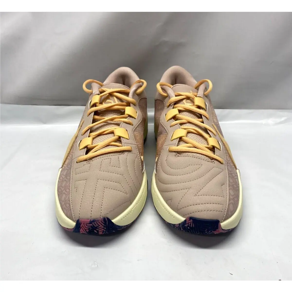 Nike shoes - Nike Zoom Freak - Zoom Freak - Multicolor (UPC: 196969107895) 0