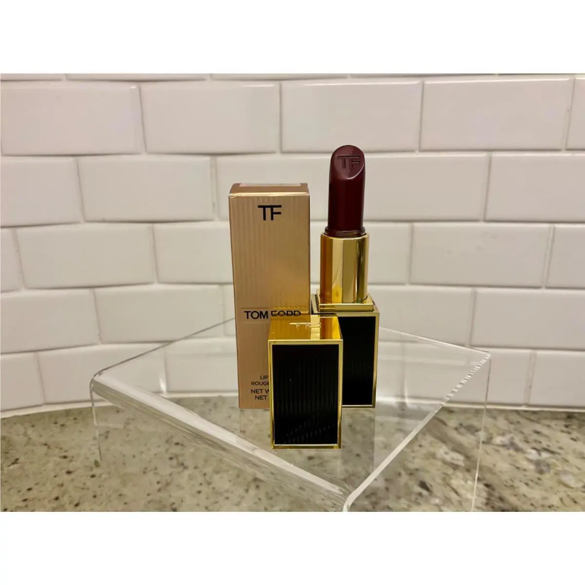 Tom Ford Rouge A Levres Lip Color Limited Edition Pick Your Color