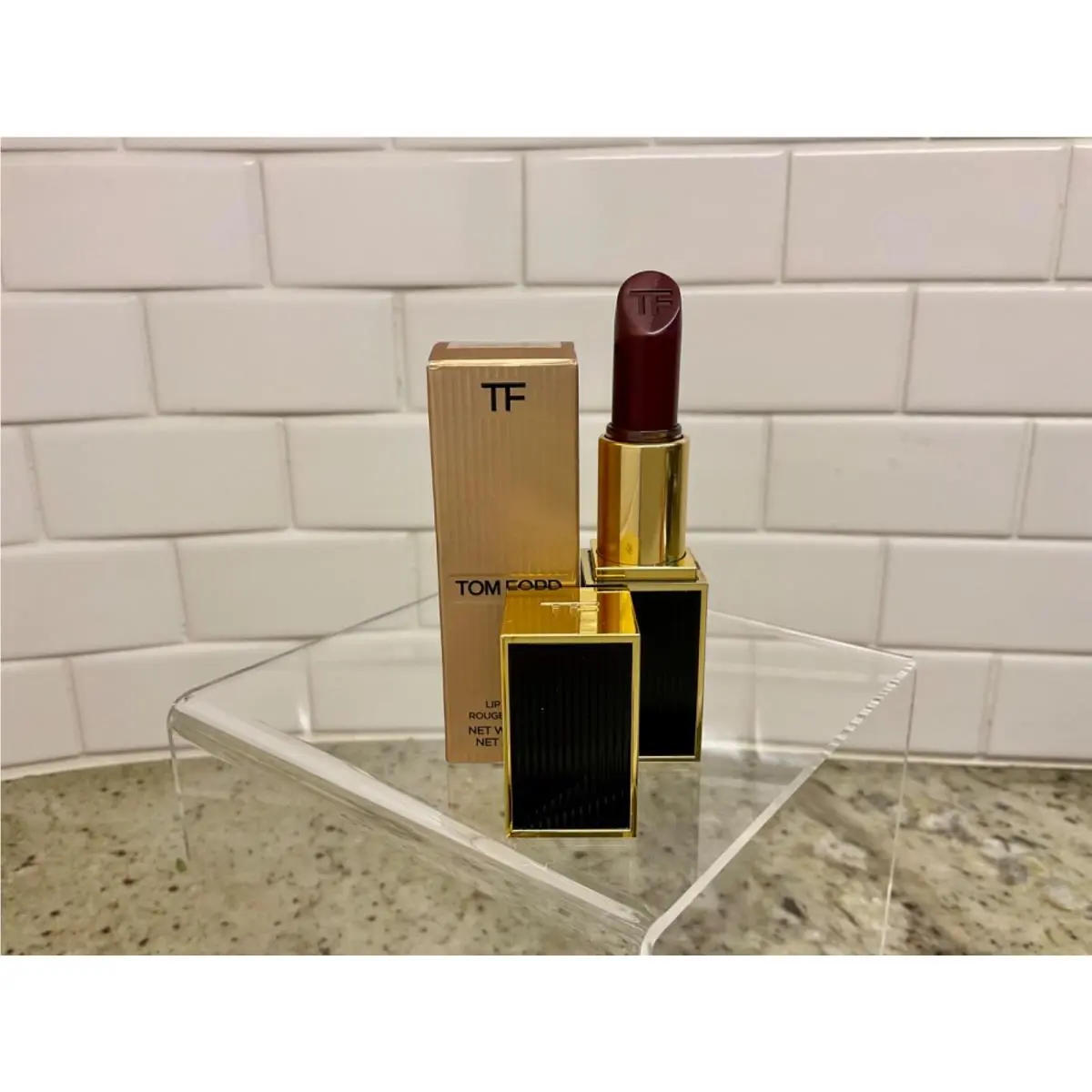 Rouge A Levres Lip Color Limited Edition Pick Your Color 18 BLACK ORCHID by Tom Ford