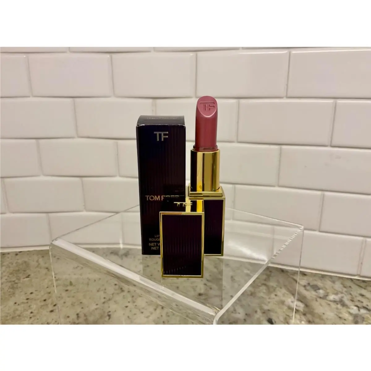 Rouge A Levres Lip Color Limited Edition Pick Your Color 59 VELVET ORCHID by Tom Ford