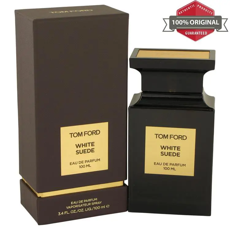 Tom Ford White Suede Perfume 3.4 oz Edp Spray Unisex For Women by Tom Ford