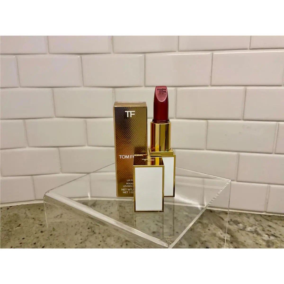 Tom Ford Lip Foil Full Size Pick Your Color