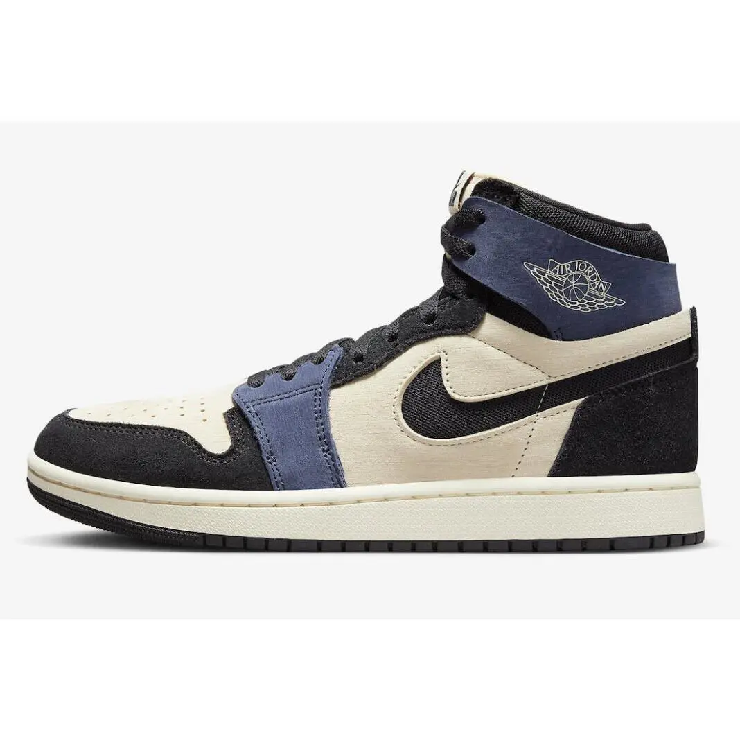 Nike shoes - Nike Air Jordan 1 - Air - DV1305-104 - Blue (UPC: 195240871340) 0