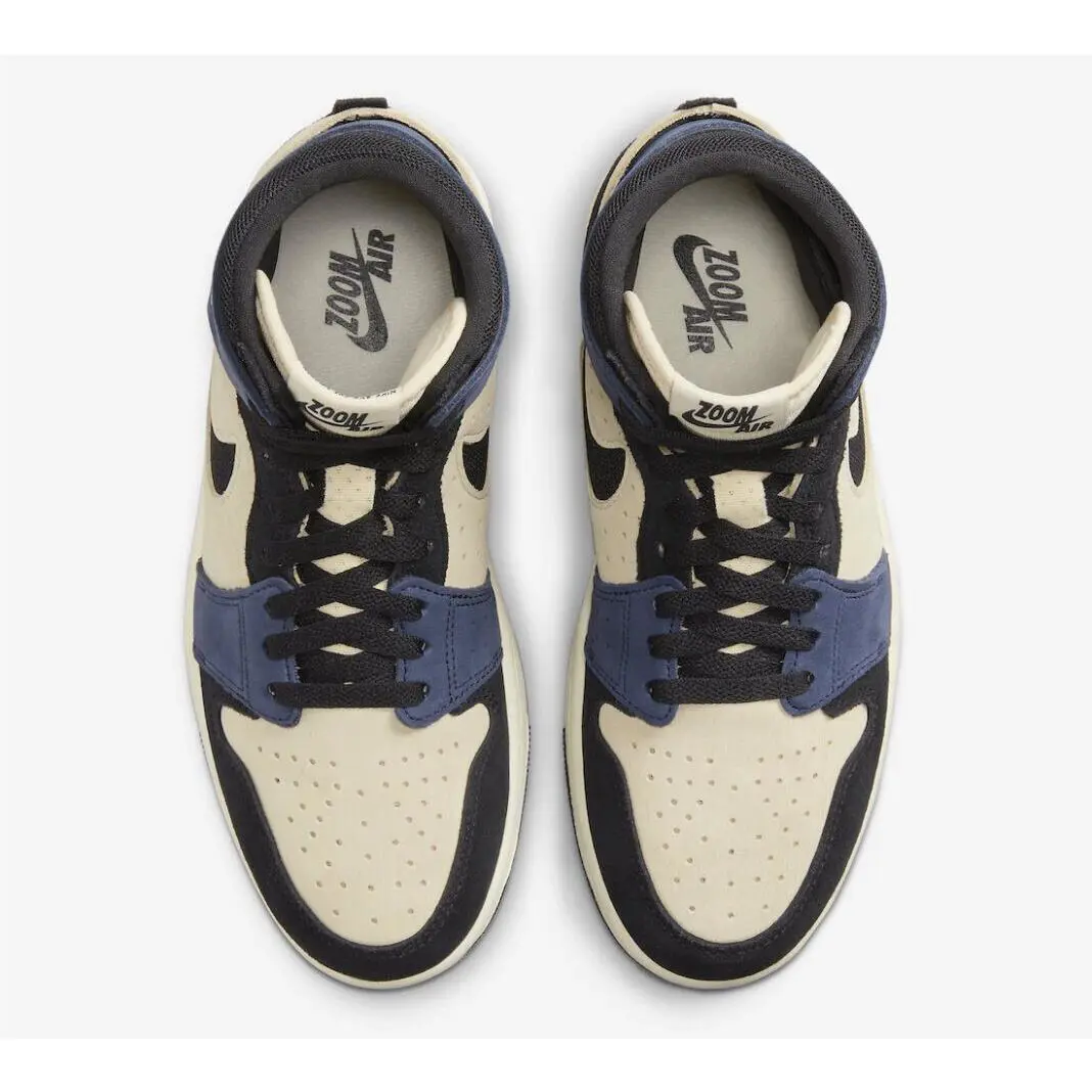Nike shoes - Nike Air Jordan 1 - Air - DV1305-104 - Blue (UPC: 195240871340) 1