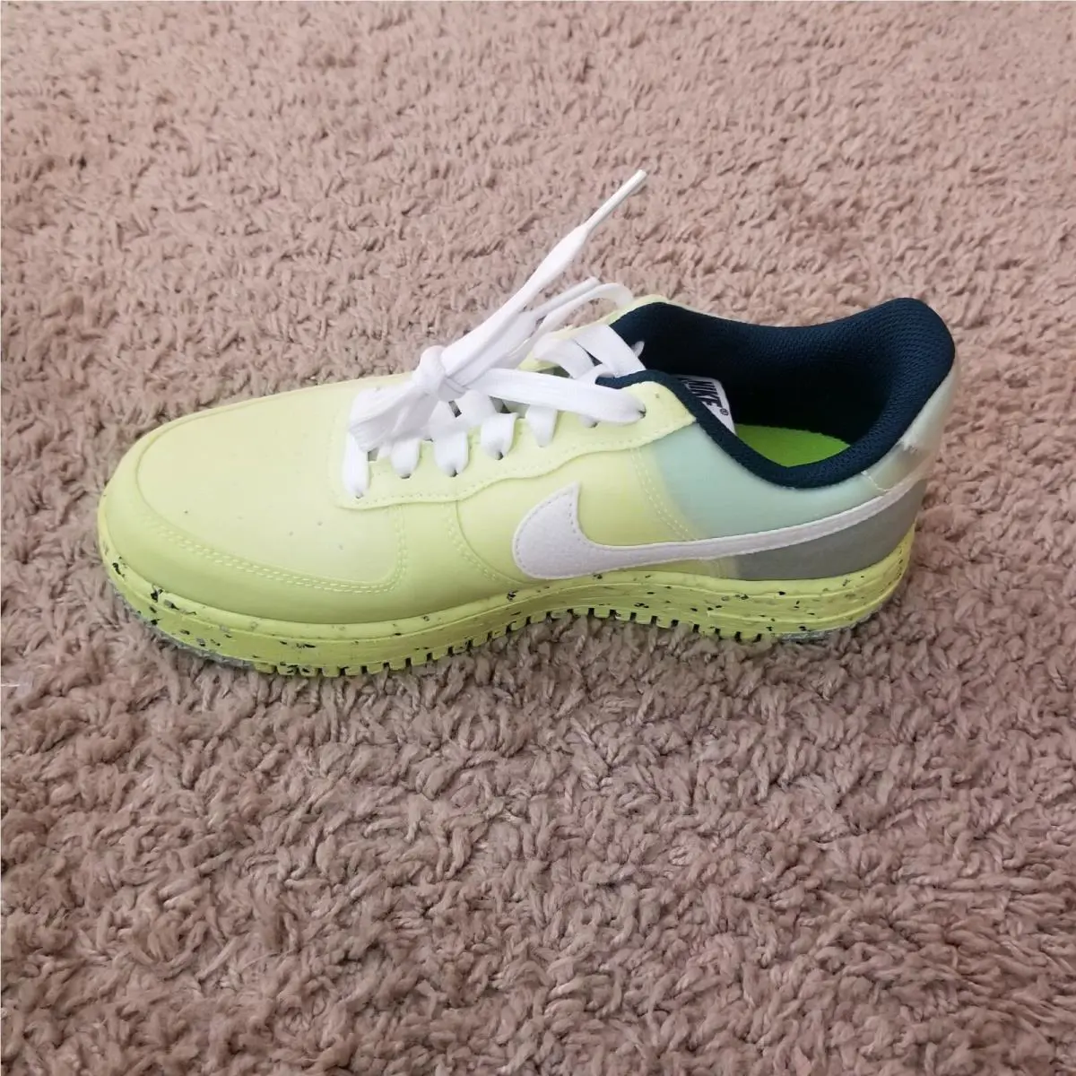 Nike shoes - Nike Air Force 1 - Air Force - Dh2521-700 - Yellow 0
