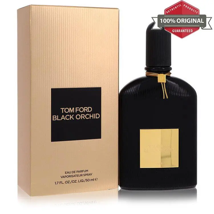 Black Orchid Perfume 3.4 oz 1.7 oz Edp Edt Spray For Women by  1.7 oz EDP Spray by Tom Ford