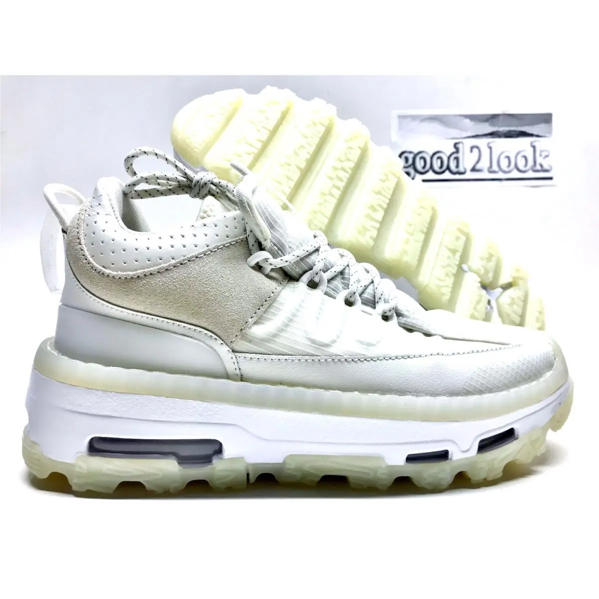 Nike Jordan Air Mae Sail/white Size Women`s 8.5 CT4539-100