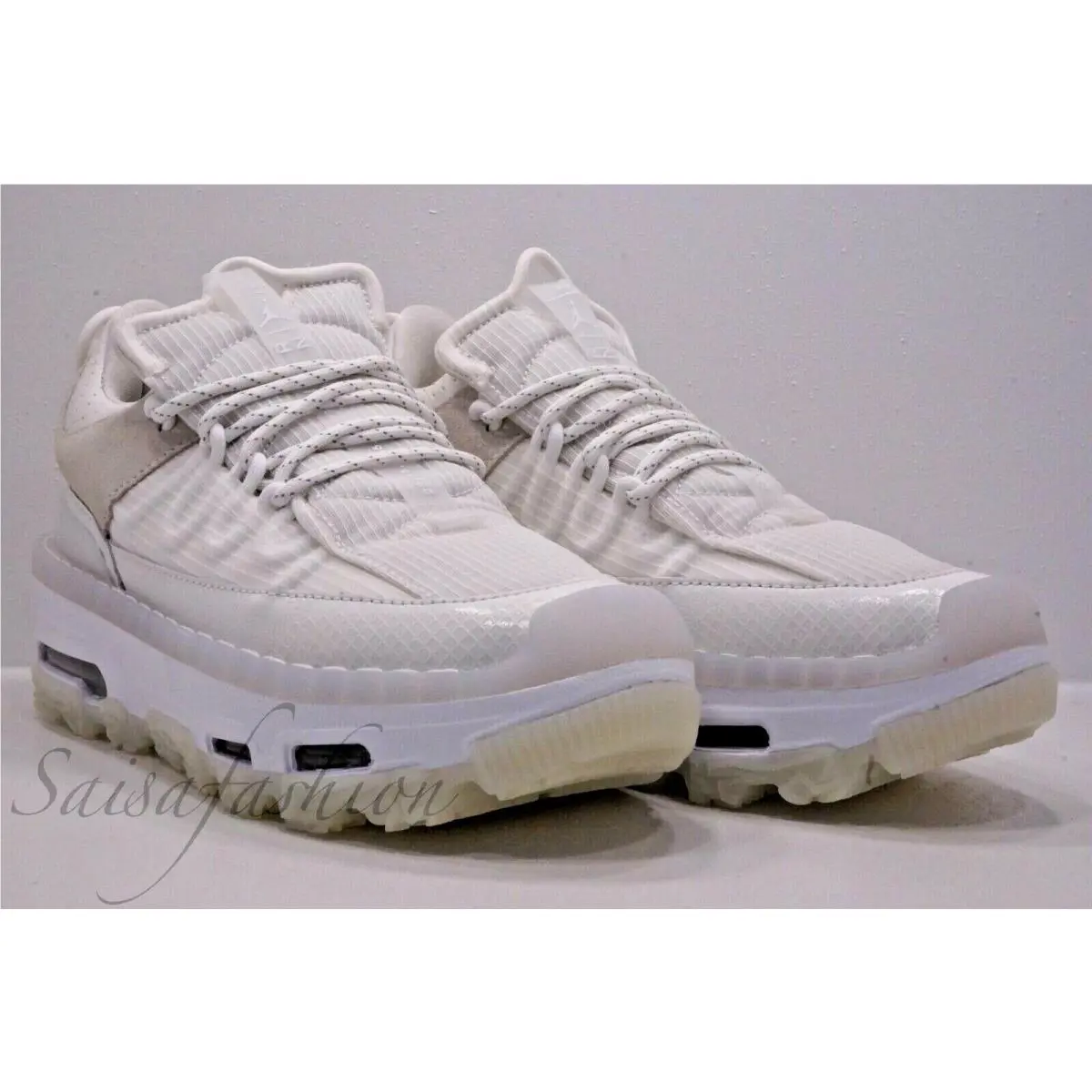 Nike shoes - Jordan Air Mae - Air Mae - CT4539-100 - White (UPC: 195238336189) 1