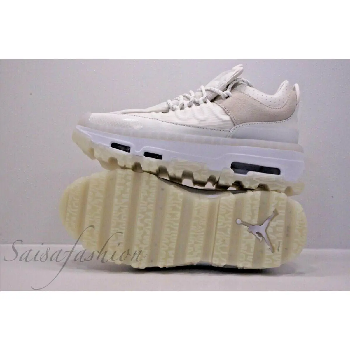 Nike shoes - Jordan Air Mae - Air Mae - CT4539-100 - White (UPC: 195238336189) 7