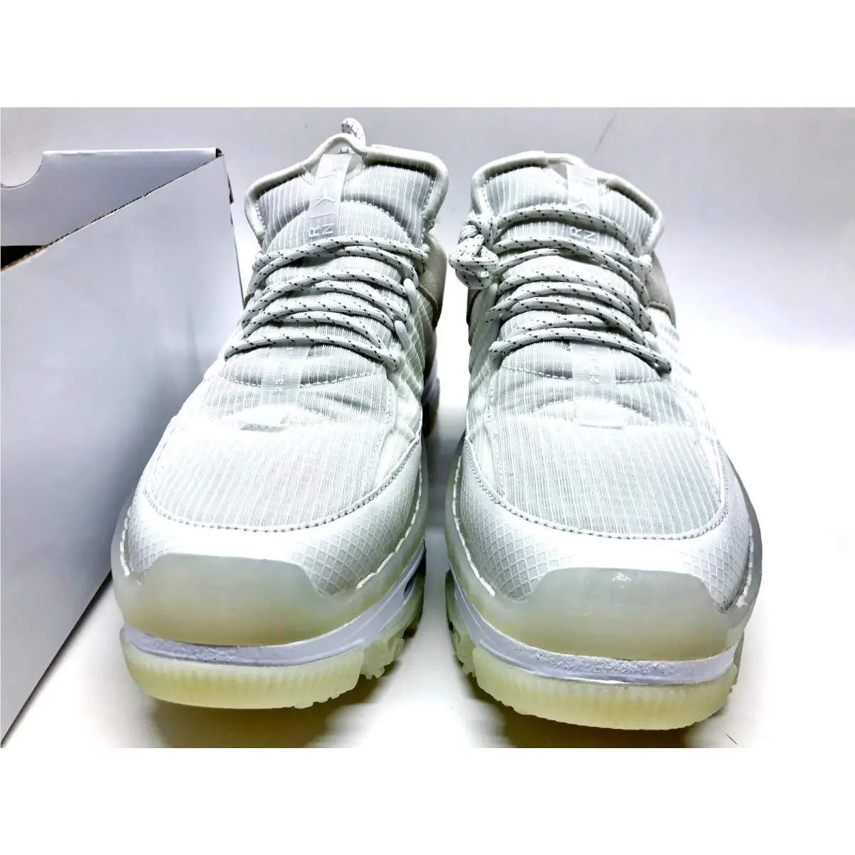 Nike shoes - Jordan Air Mae - Air Mae - CT4539-100 - White (UPC: 195238336189) 1