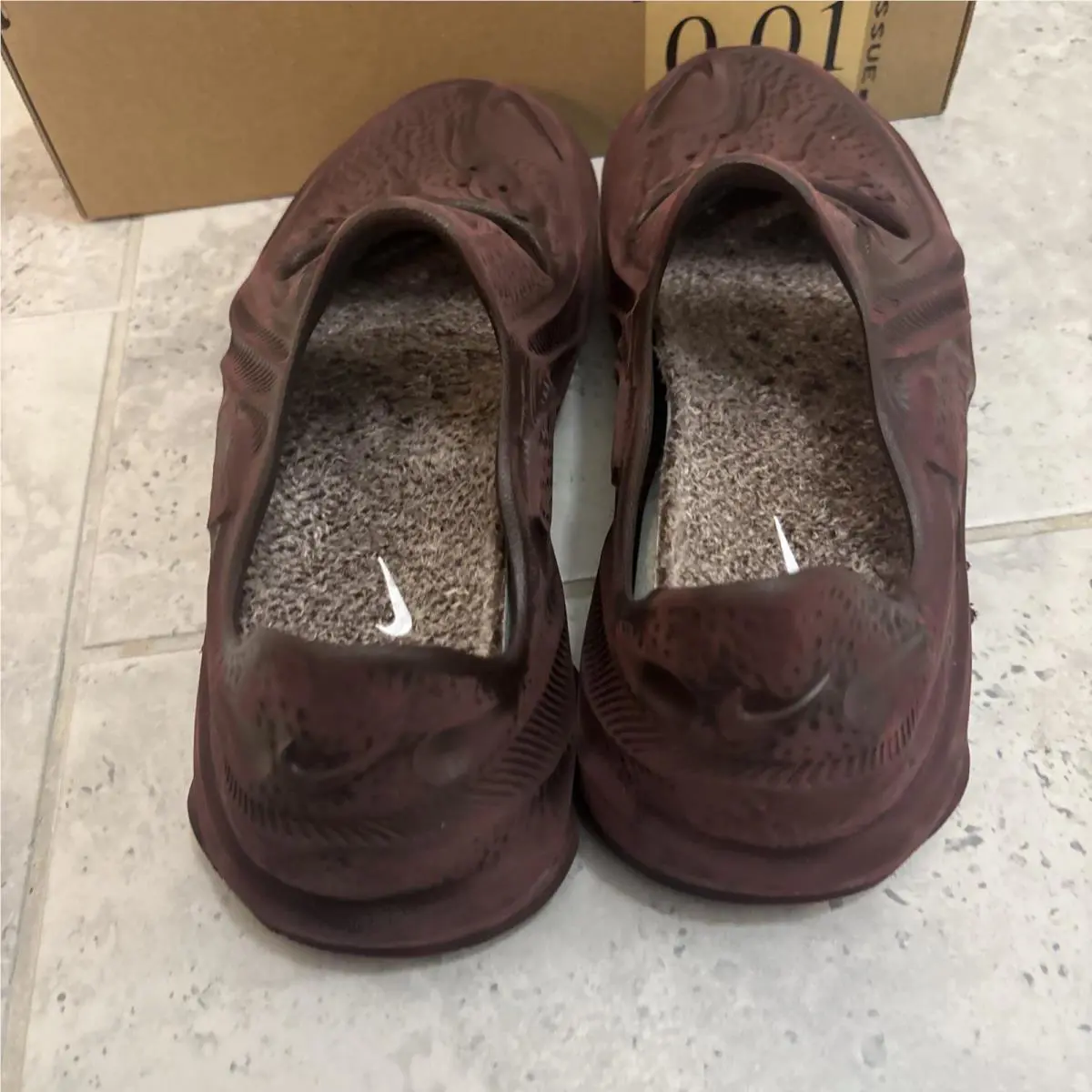 Nike shoes - Nike Sandals - Sandals - DM0886-200 - Brown 2