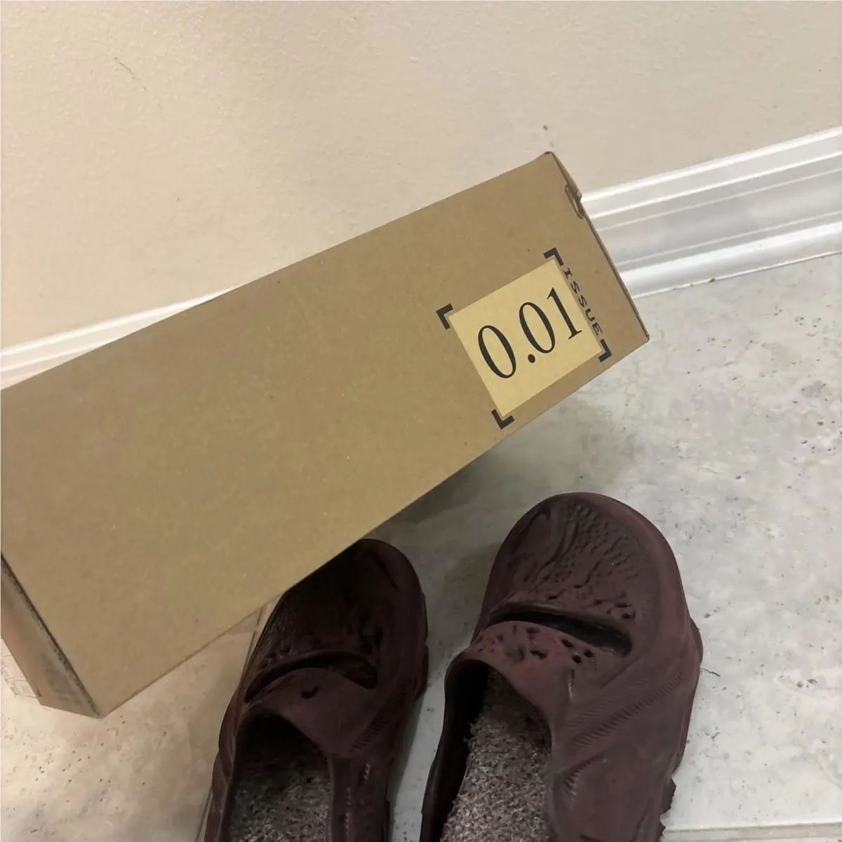 Nike shoes - Nike Sandals - Sandals - DM0886-200 - Brown 6