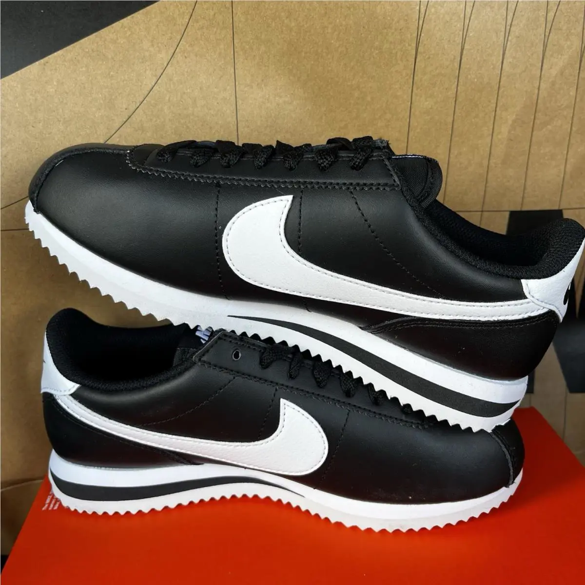 Nike shoes - Nike Cortez - Cortez - DN1791-001 - Black 0