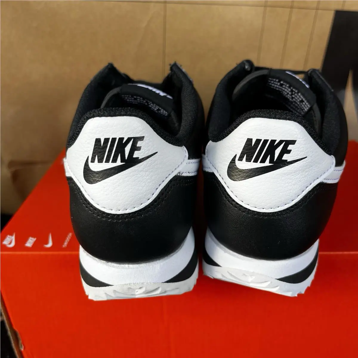 Nike shoes - Nike Cortez - Cortez - DN1791-001 - Black 3