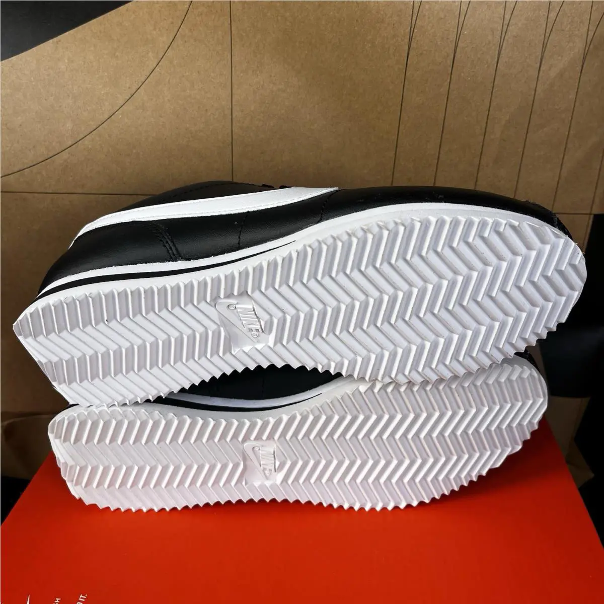 Nike shoes - Nike Cortez - Cortez - DN1791-001 - Black 4