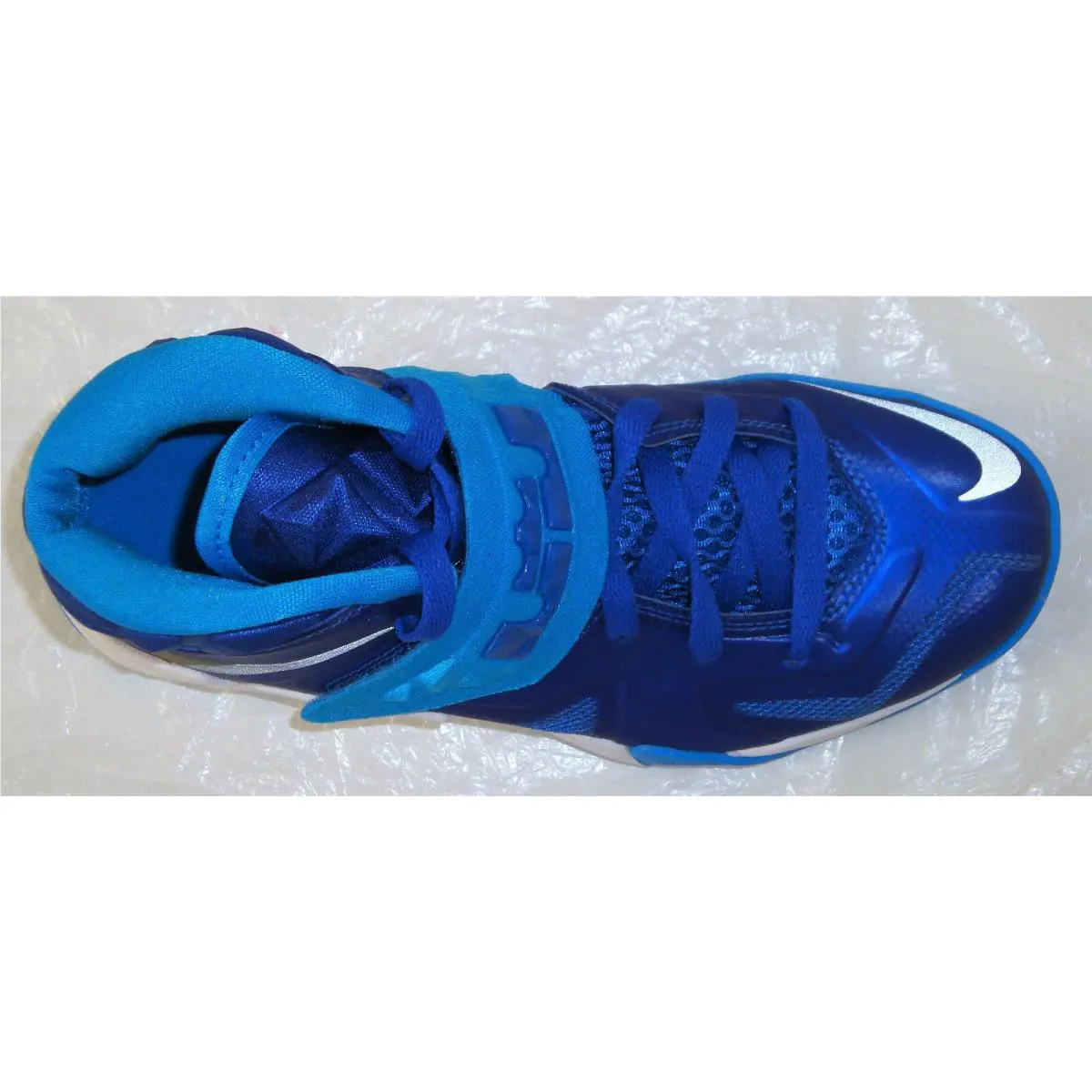Nike shoes - Air Zoom Soldier VII TB - 610343 401 - Multi-Color (UPC: 00887227818690) 8