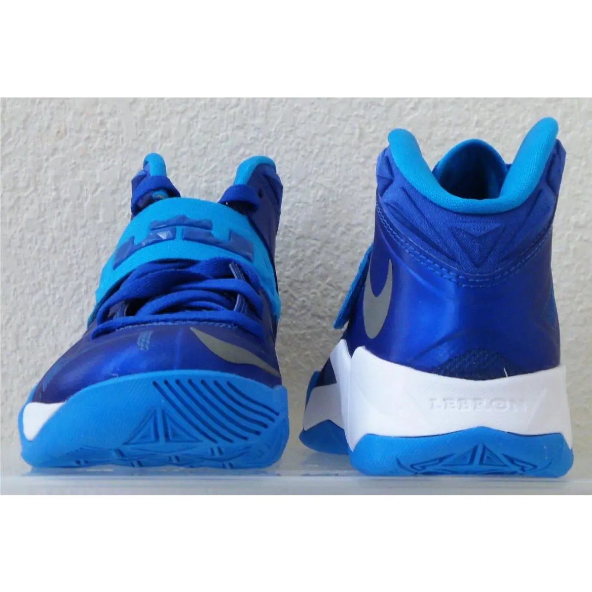 Nike shoes - Air Zoom Soldier VII TB - 610343 401 - Multi-Color (UPC: 00887227818690) 2