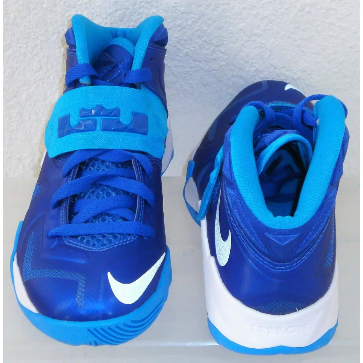 Nike shoes - Air Zoom Soldier VII TB - 610343 401 - Multi-Color (UPC: 00887227818690) 5