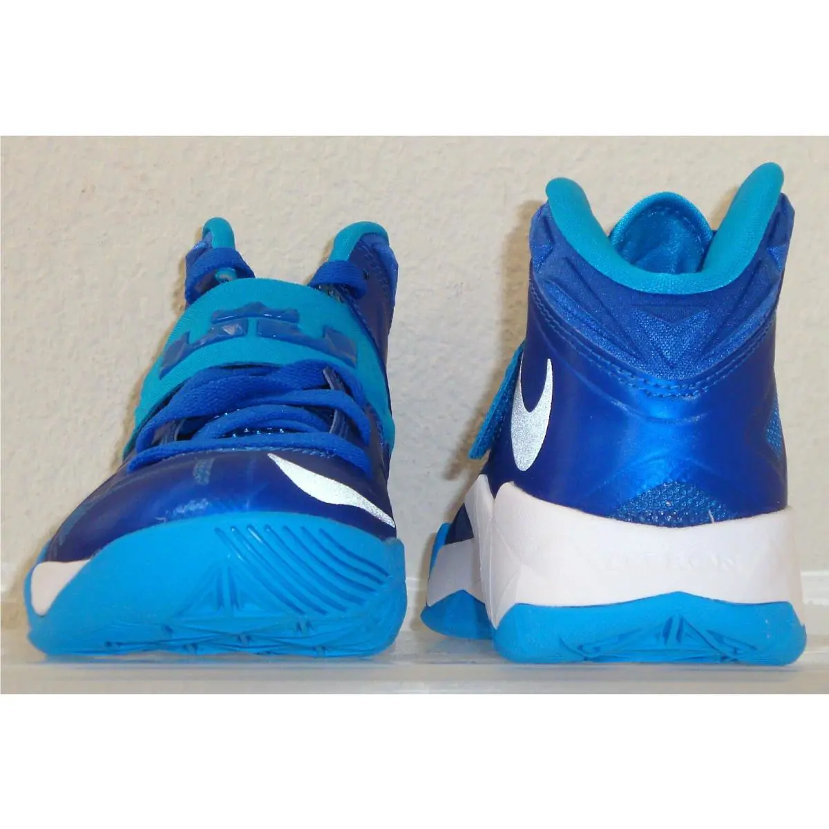 Nike shoes - Air Zoom Soldier VII TB - 610343 401 - Multi-Color (UPC: 00887227818690) 6