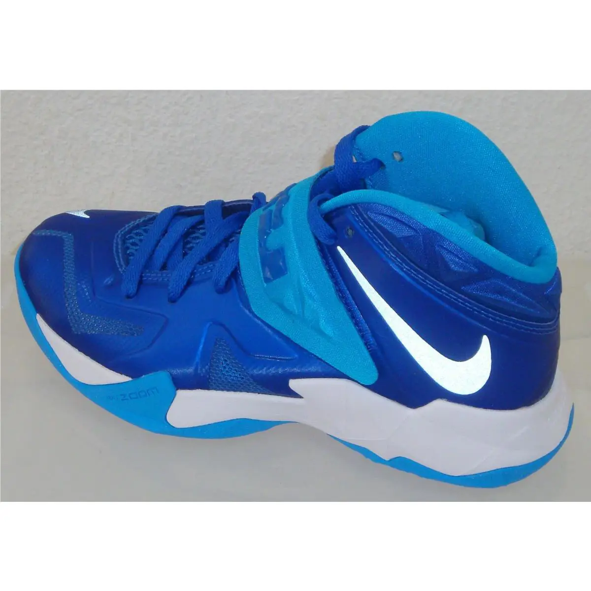 Nike shoes - Air Zoom Soldier VII TB - 610343 401 - Multi-Color (UPC: 00887227818690) 7