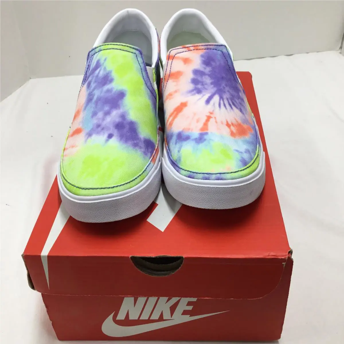 Nike shoes - Nike Court Legacy SLP - Court Legacy SLP - Multicolor 8