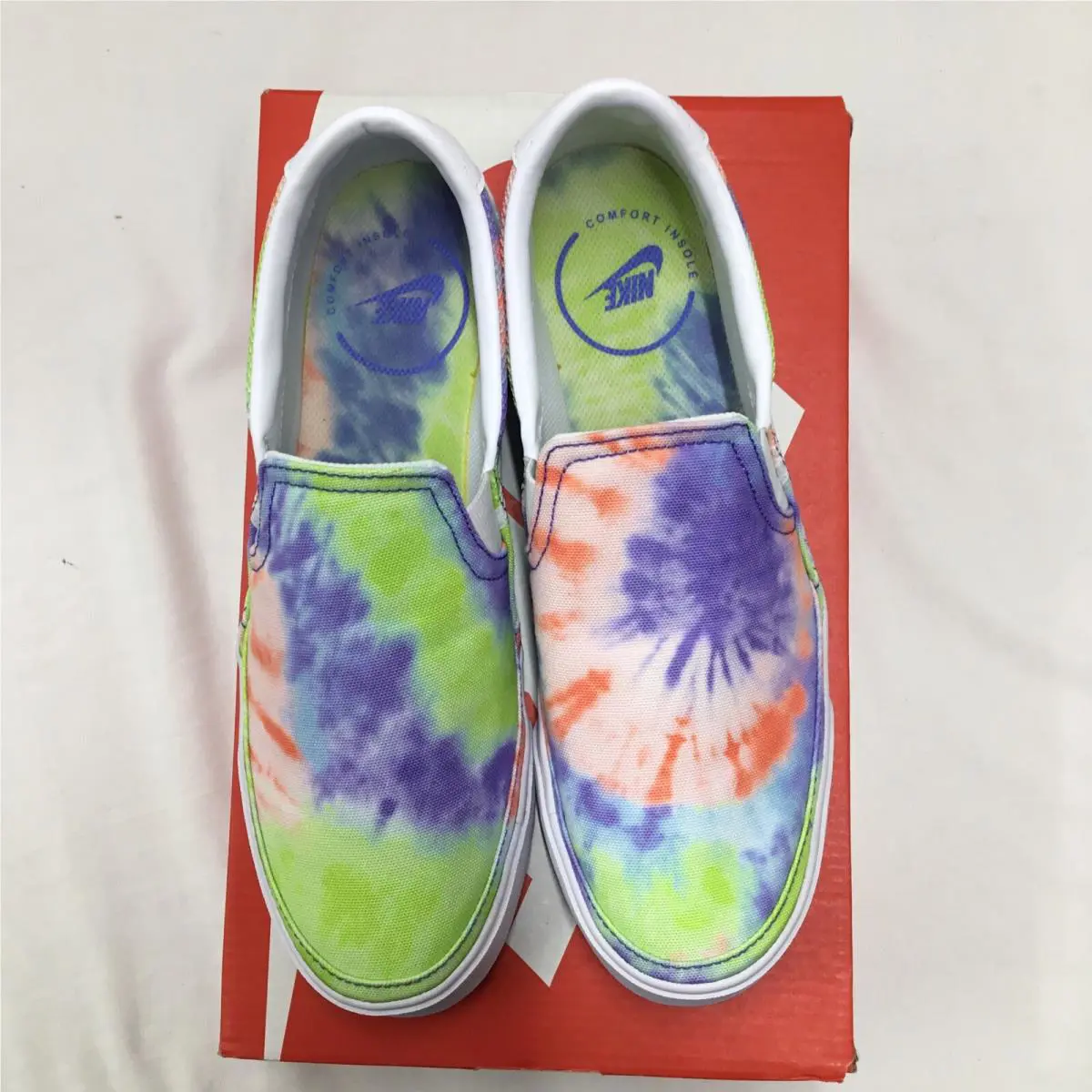 Nike shoes - Nike Court Legacy SLP - Court Legacy SLP - Multicolor 9