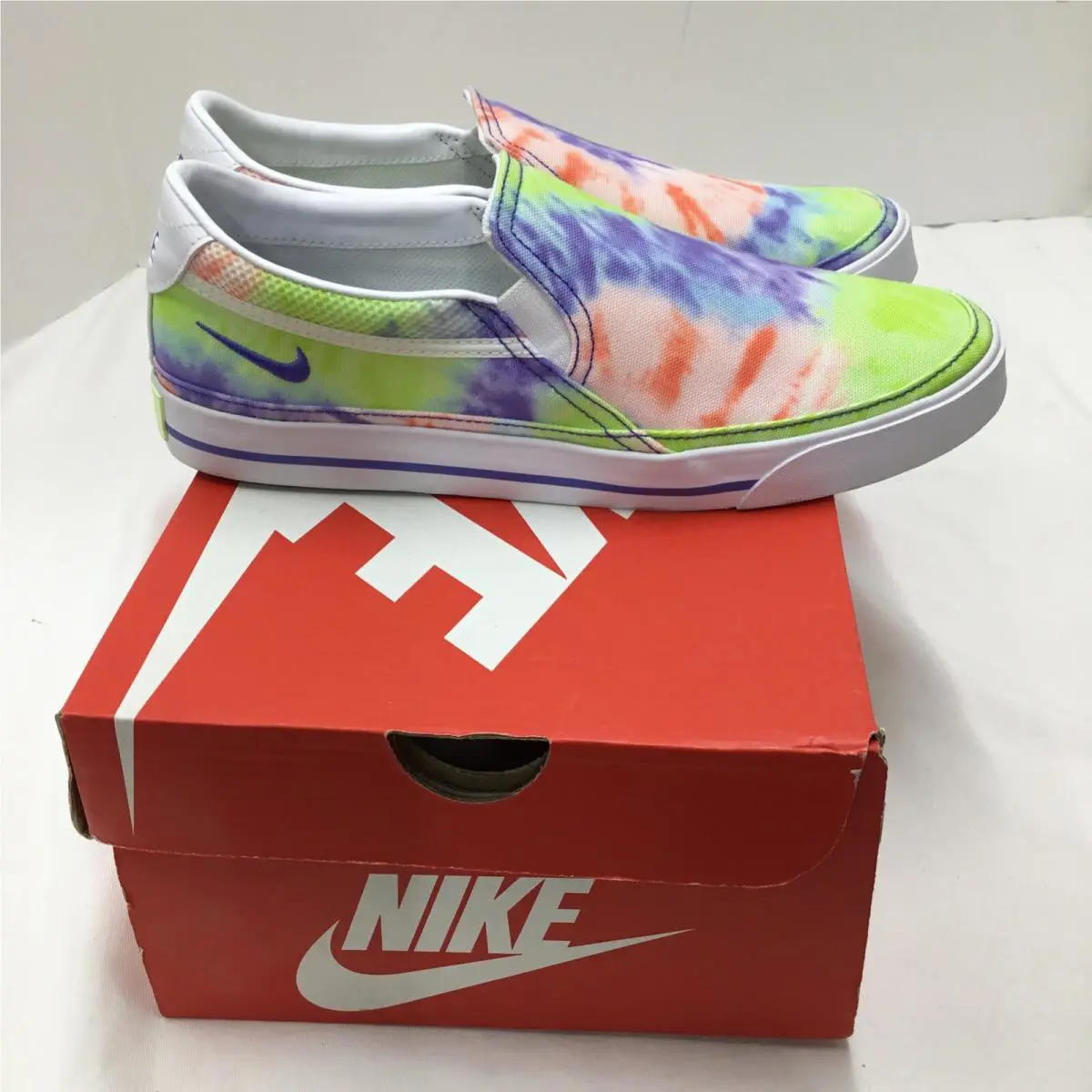 Nike shoes - Nike Court Legacy SLP - Court Legacy SLP - Multicolor 10