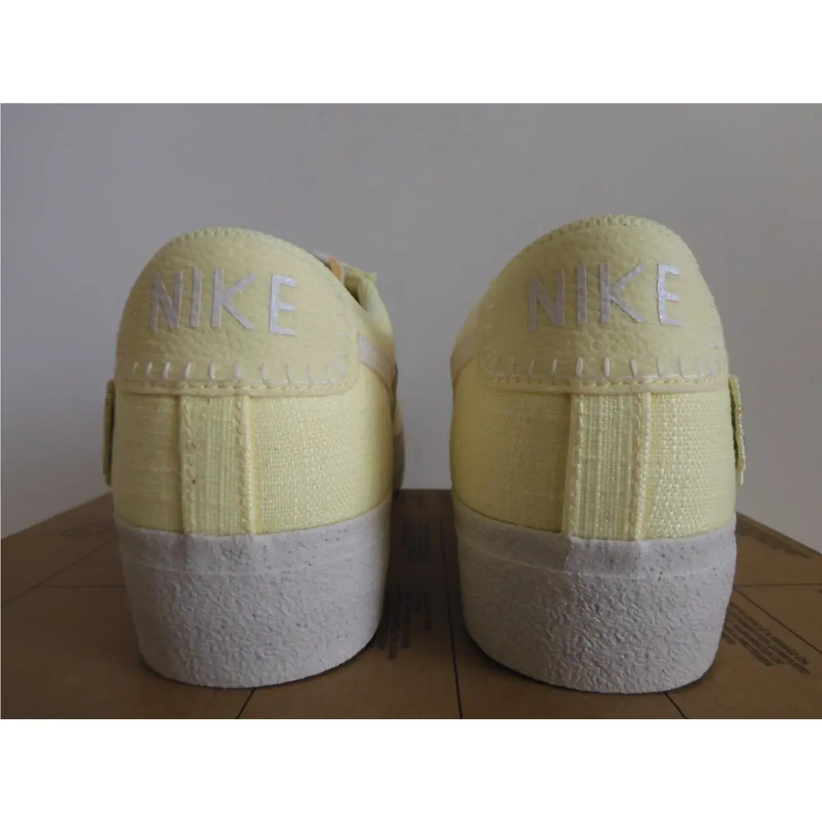Nike shoes - Nike Blazer - Blazer - DJ6376-800 - Yellow (UPC: 0195866292116) 3