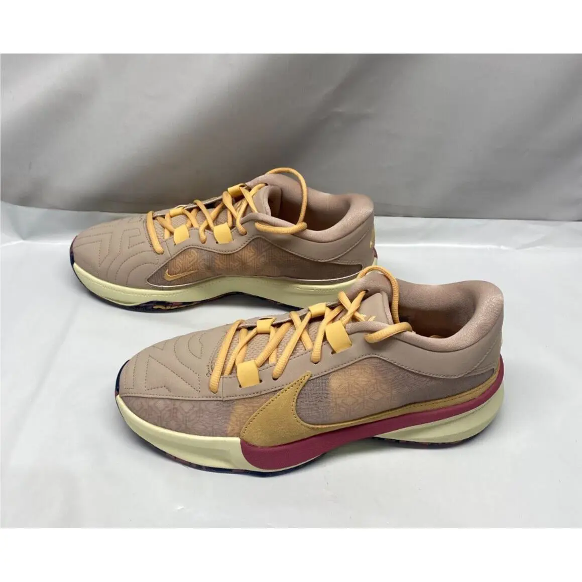 Nike shoes - Nike Zoom Freak - Zoom Freak - Multicolor (UPC: 196969107918) 3