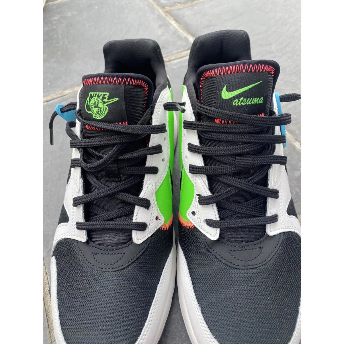 Nike shoes - Atsuma - Atsuma - CD5461100 - White, Manufacturer: White (UPC: 0194276344828) 5