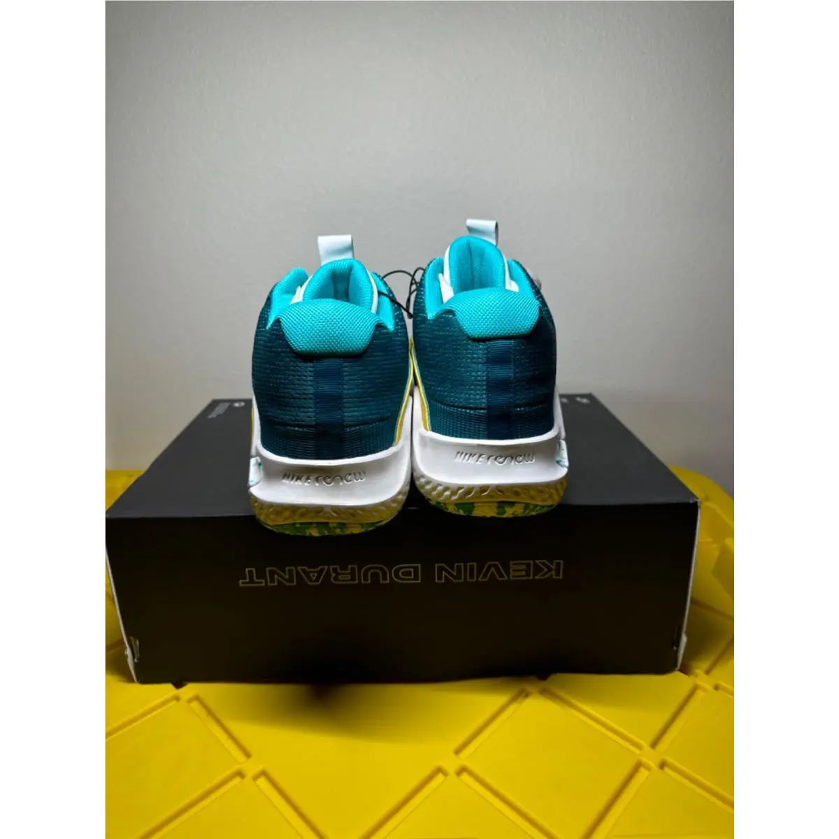 Nike shoes - Nike KD Trey 5 - Trey - DD9538300 - Green (UPC: 196968087839) 0