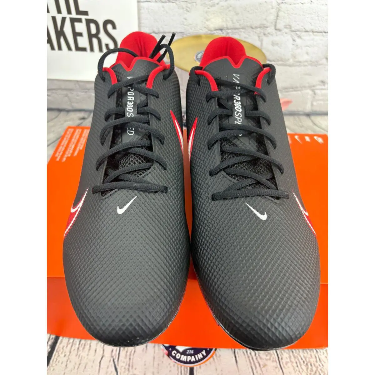 Nike shoes - Black 0